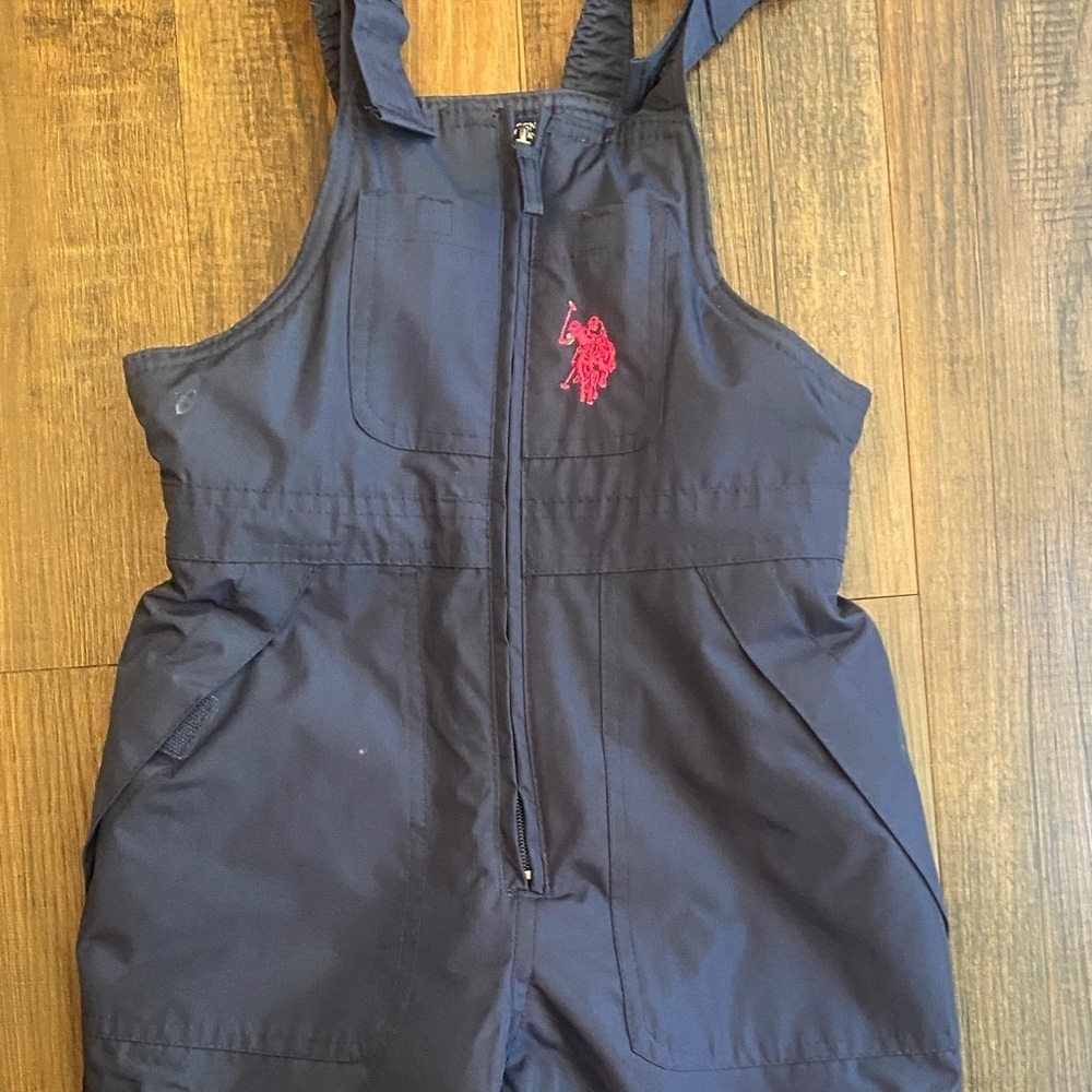 ❤️U.S. Polo Assn. Dark Blue Kids One Piece - Picture 5 of 10